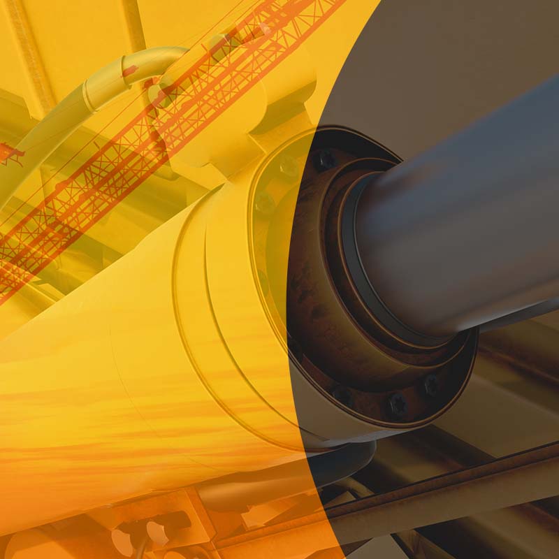 HİDROLİK SİLİNDİR